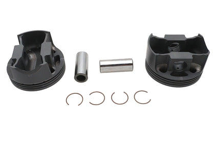 Ultima 4-Inch Bore Piston Set with .030 Oversize – Part Number 93-179
