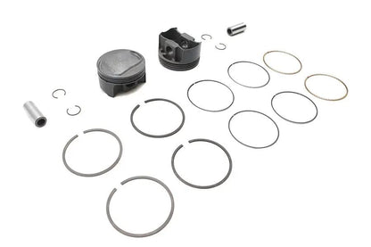 Ultima 100 Inch Piston Set for 3.875 Inch Bore Cylinders – Part Number 93-185 by Ultima