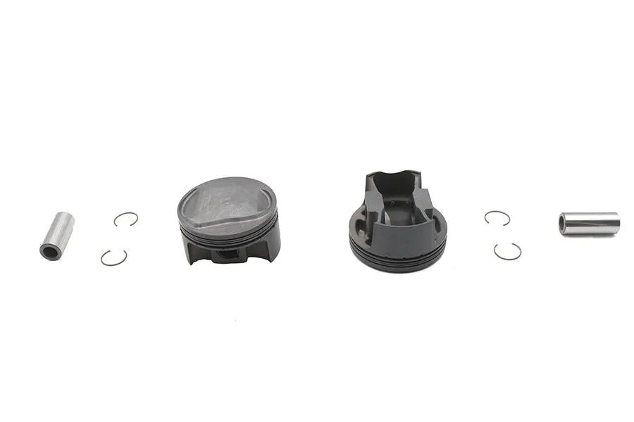 Ultima 93-188 100-Inch Piston Set with 3.875-Inch Bore - .020 Oversize by Ultima