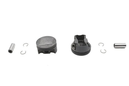 Ultima 93-188 100-Inch Piston Set with 3.875-Inch Bore - .020 Oversize by Ultima