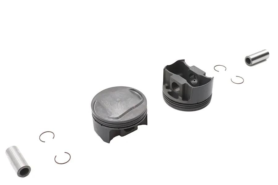 Ultima 93-188 100-Inch Piston Set with 3.875-Inch Bore - .020 Oversize by Ultima