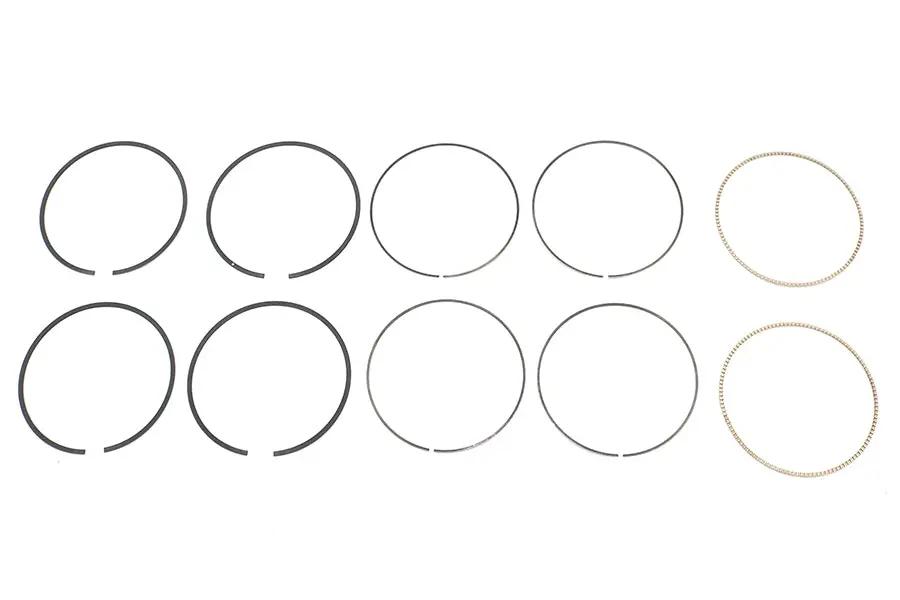 Ultima Twin Cam Piston Ring Set .030 Oversize – Compatible with 4.125 Inch Bore Engines by Ultima