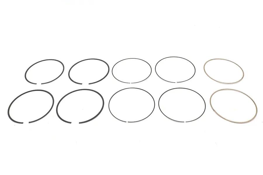 Ultima Twin Cam Piston Ring Set .030 Oversize – Compatible with 4.125 Inch Bore Engines by Ultima