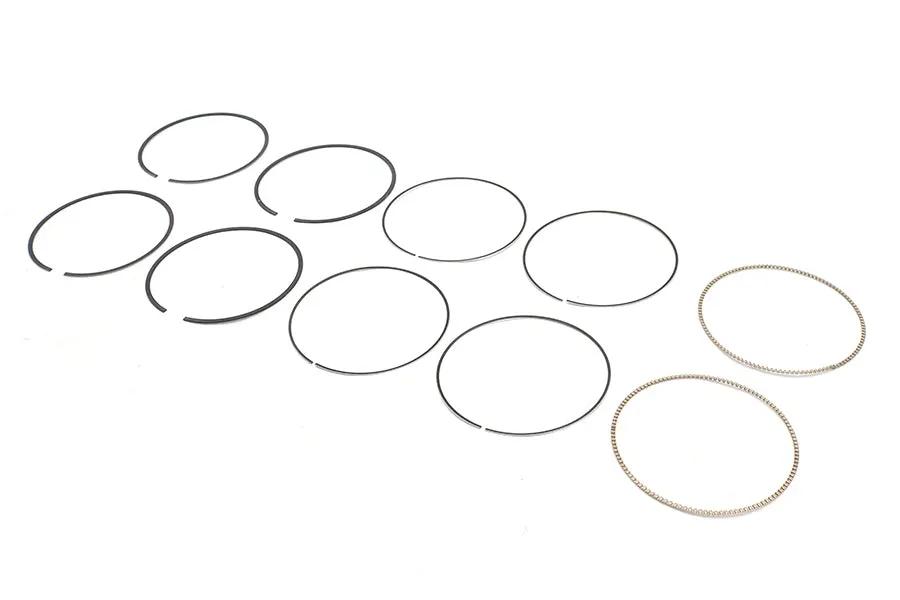 Ultima Twin Cam Piston Ring Set .030 Oversize – Compatible with 4.125 Inch Bore Engines by Ultima