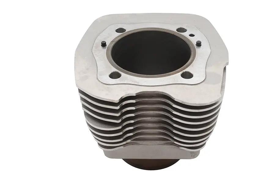 Ultima 100 Inch Big Bore Front Cylinder with Natural Finish - Part #93-860 by Ultima