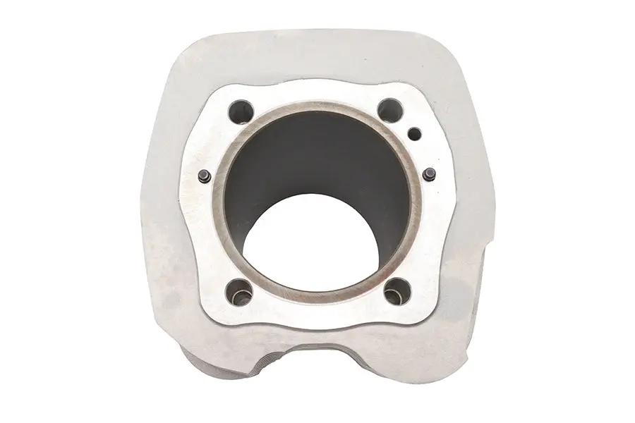Ultima 100 Inch Big Bore Front Cylinder with Natural Finish - Part #93-860 by Ultima