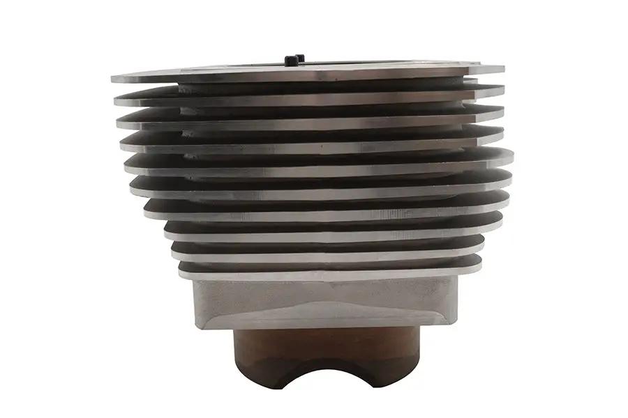 Ultima 100 Inch Big Bore Front Cylinder with Natural Finish - Part #93-860 by Ultima