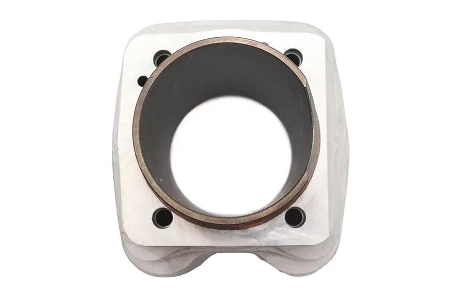 Ultima 100 Inch Big Bore Front Cylinder with Natural Finish - Part #93-860 by Ultima