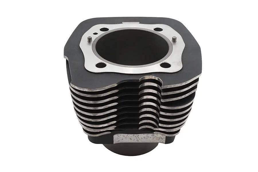 Ultima 107 Inch Big Bore Rear Cylinder in Black Part #93-863 by Ultima