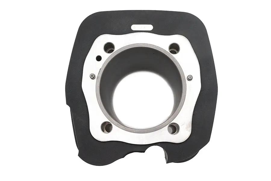 Ultima 107 Inch Big Bore Rear Cylinder in Black Part #93-863 by Ultima