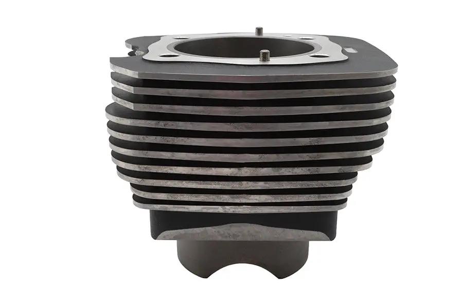 Ultima 107 Inch Big Bore Rear Cylinder in Black Part #93-863 by Ultima