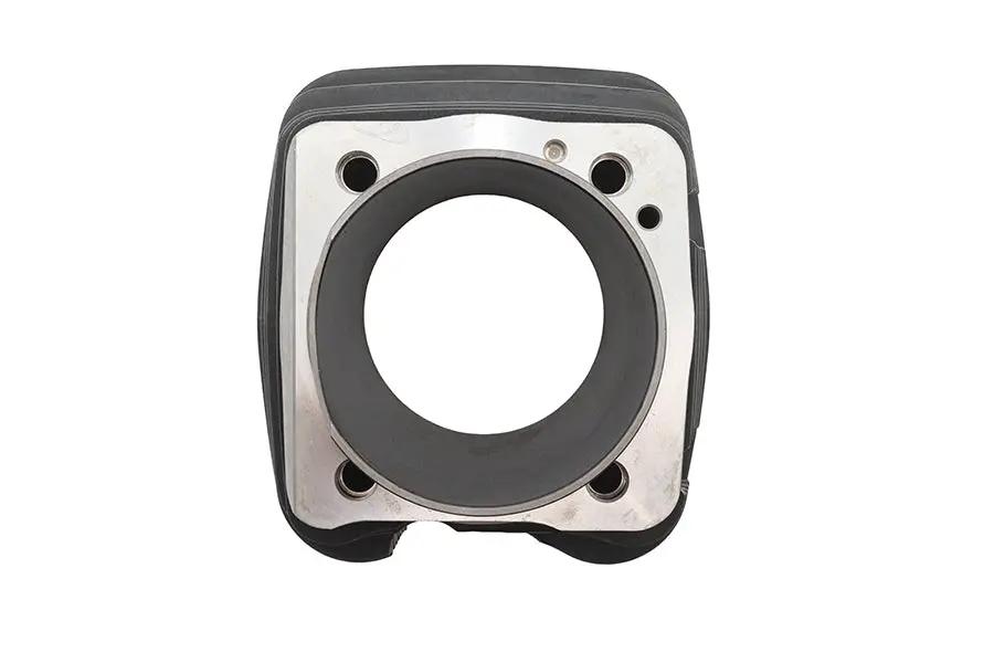 Ultima 107 Inch Big Bore Rear Cylinder in Black Part #93-863 by Ultima