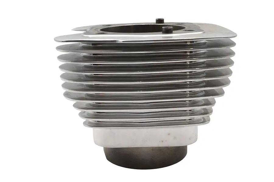 Ultima 93-52P Front Cylinder Polished for Custom Motorcycle Engines by Ultima