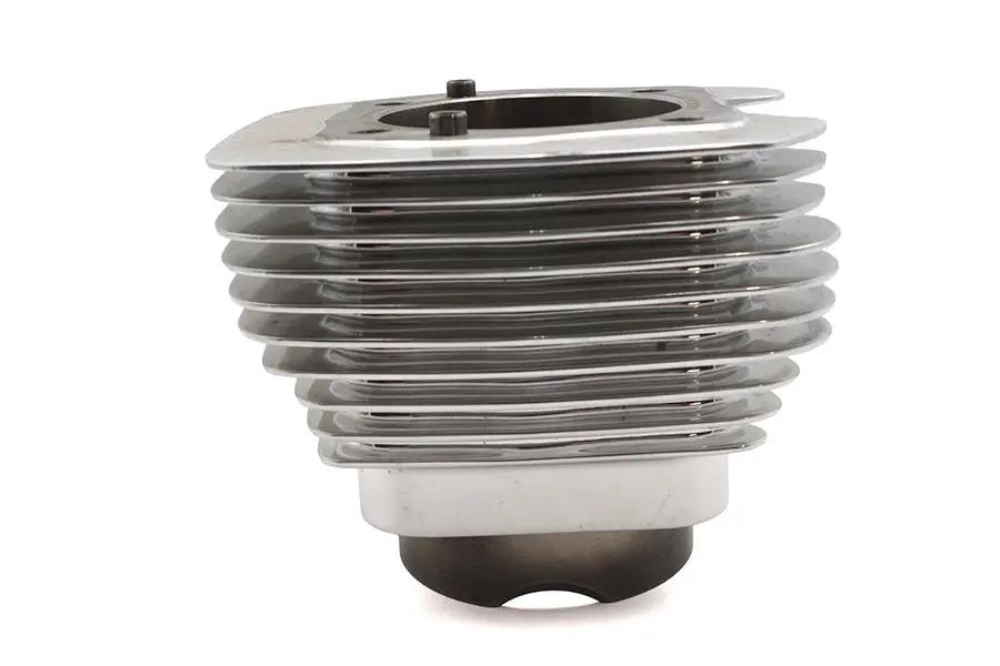 Ultima 93-52P Front Cylinder Polished for Custom Motorcycle Engines by Ultima