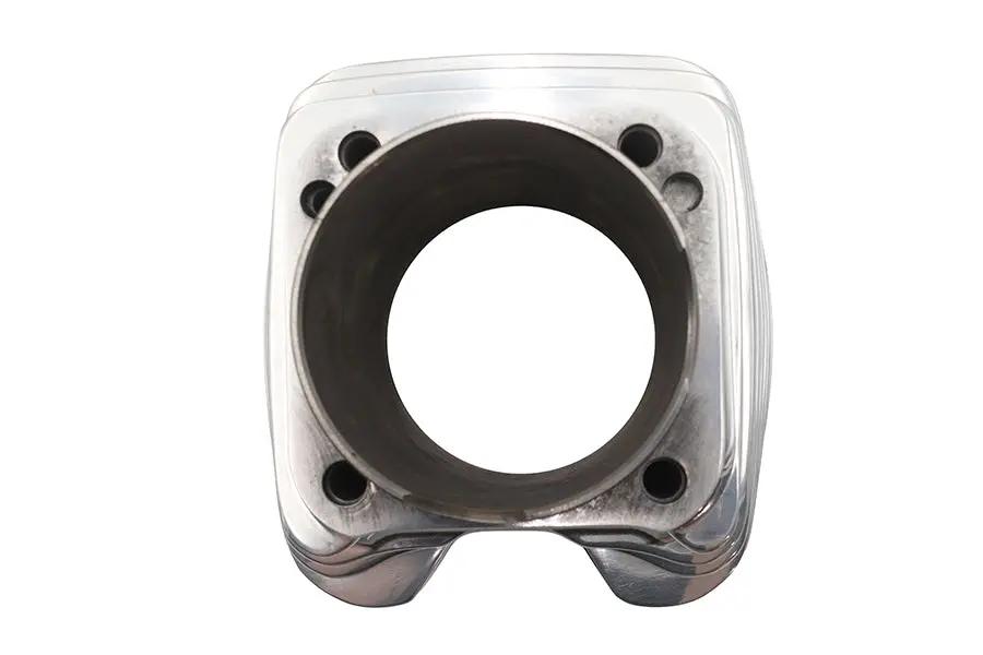 Ultima 93-52P Front Cylinder Polished for Custom Motorcycle Engines by Ultima