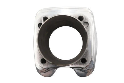Ultima 93-52P Front Cylinder Polished for Custom Motorcycle Engines by Ultima