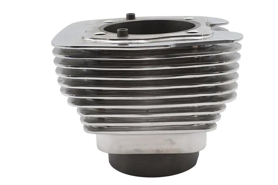 Ultima 93-53P Rear Cylinder Polished - High-Performance Motorcycle Component by Ultima
