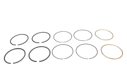 Ultima 2M5538S-005 Big Bore Twin Cam Piston Ring Set, .005 Oversize