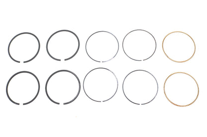 Ultima 2M5538S-005 Big Bore Twin Cam Piston Ring Set, .005 Oversize