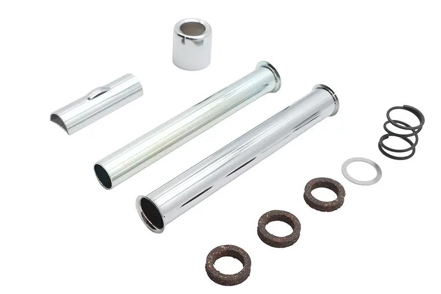 Ultima Pushrod Cover Tube Kit for Harley Davidson XL Models - Part #91-329 by Ultima