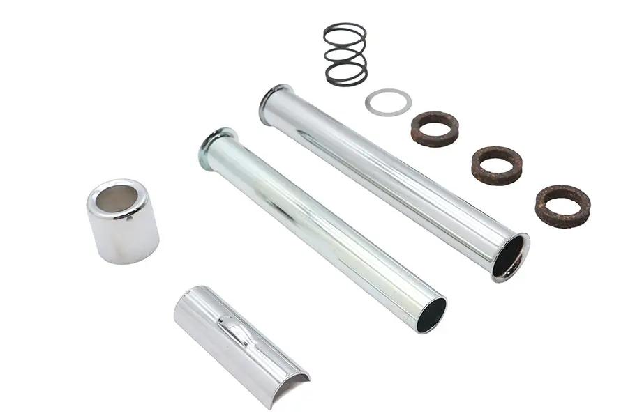 Ultima Pushrod Cover Tube Kit for Harley Davidson XL Models - Part #91-329 by Ultima