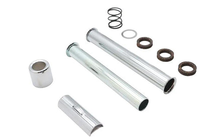 Ultima Pushrod Cover Tube Kit for Harley Davidson XL Models - Part #91-329 by Ultima