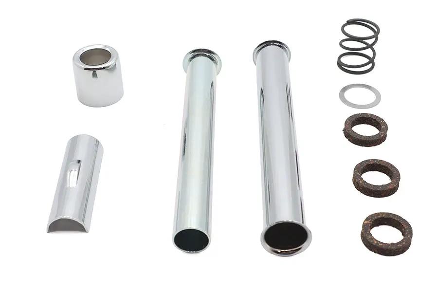 Ultima Pushrod Cover Tube Kit for Harley Davidson XL Models - Part #91-329 by Ultima