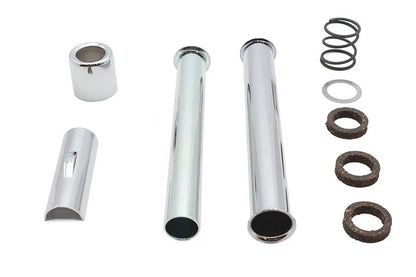 Ultima Pushrod Cover Tube Kit for Harley Davidson XL Models - Part #91-329 by Ultima