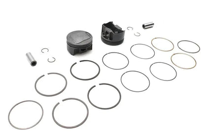 Ultima 113 Inch Twin Cam Domed Piston Set for 4 Inch Bore Cylinders - Part Number 93-965 by Ultima