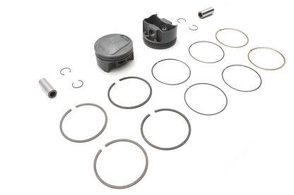 Ultima 120 inch Flat Piston Set for 4.250 inch Bore Cylinders - Model 93-970