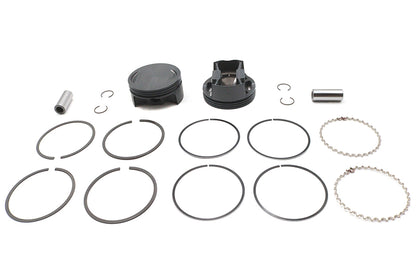 Ultima 120 Inch Flat Piston Set for 4.250 Inch Bore Engines - Part #93-971