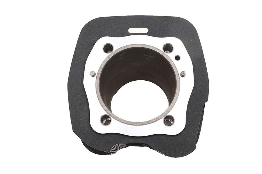 Ultima 107 Inch Big Bore Front Cylinder Black DC (Part #93-862DC)