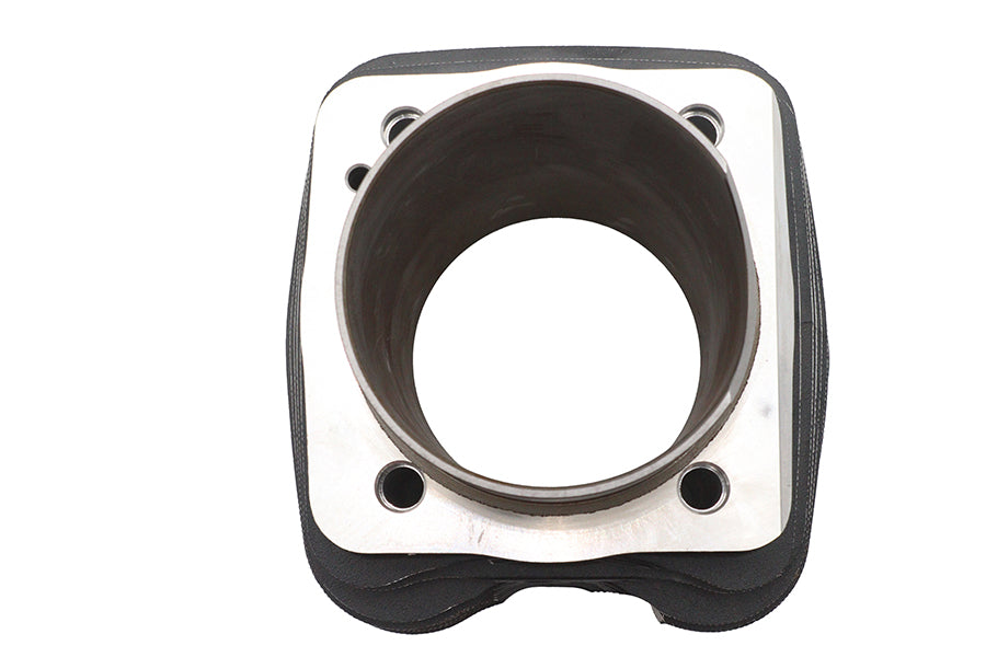 Ultima 107 Inch Big Bore Front Cylinder Black DC (Part #93-862DC)