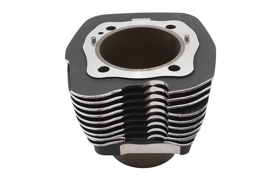 Ultima 107 Inch Big Bore Rear Cylinder Black DC - 4 Inch Bolt Pattern for High-Performance Engines