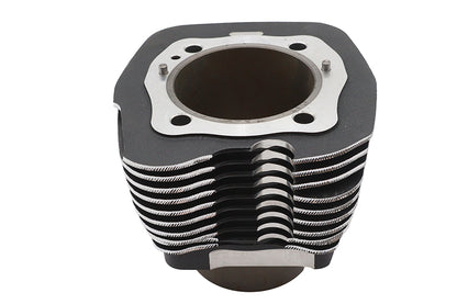 Ultima 107 Inch Big Bore Rear Cylinder Black DC - 4 Inch Bolt Pattern for High-Performance Engines