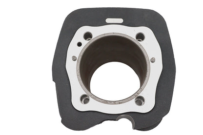 Ultima 107 Inch Big Bore Rear Cylinder Black DC - 4 Inch Bolt Pattern for High-Performance Engines