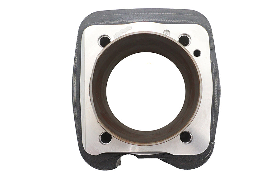 Ultima 107 Inch Big Bore Rear Cylinder Black DC - 4 Inch Bolt Pattern for High-Performance Engines