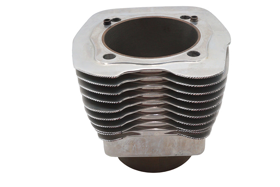 Ultima 130 Inch Big Bore Front Cylinder Polished Diamond Cut - Part Number 93-48DC