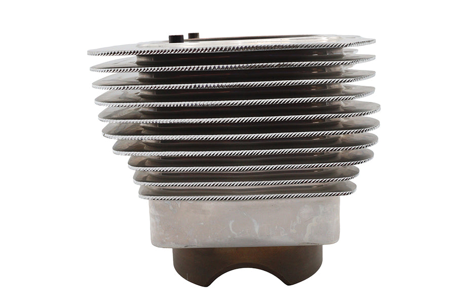 Ultima 130 Inch Big Bore Front Cylinder Polished Diamond Cut - Part Number 93-48DC