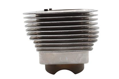 Ultima 130 Inch Big Bore Front Cylinder Polished Diamond Cut - Part Number 93-48DC
