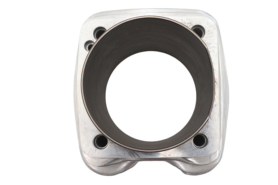 Ultima 130 Inch Big Bore Front Cylinder Polished Diamond Cut - Part Number 93-48DC
