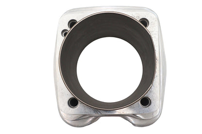 Ultima 130 Inch Big Bore Front Cylinder Polished Diamond Cut - Part Number 93-48DC