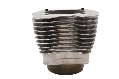 Ultima 130 Inch Big Bore Rear Cylinder Polished Diamond Cut (Part No. 93-48DC)