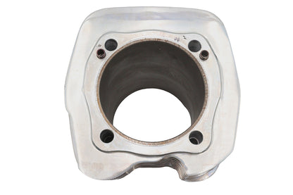 Ultima 130 Inch Big Bore Rear Cylinder Polished Diamond Cut (Part No. 93-48DC)