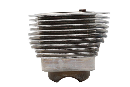 Ultima 130 Inch Big Bore Rear Cylinder Polished Diamond Cut (Part No. 93-48DC)