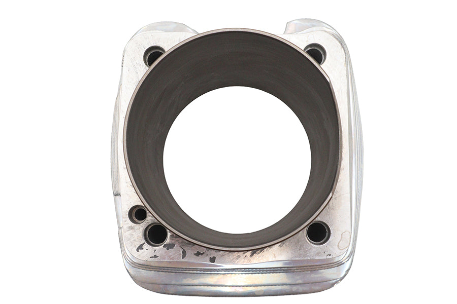 Ultima 130 Inch Big Bore Rear Cylinder Polished Diamond Cut (Part No. 93-48DC)