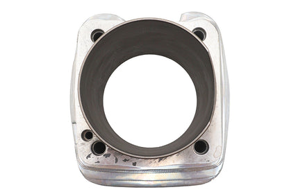Ultima 130 Inch Big Bore Rear Cylinder Polished Diamond Cut (Part No. 93-48DC)
