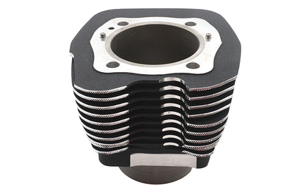 Ultima 93-865DC Black Diamond Cut 3.875 Inch Big Bore Rear Cylinder for 100 Inch Engines