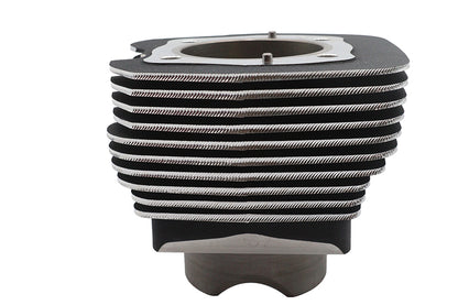 Ultima 93-865DC Black Diamond Cut 3.875 Inch Big Bore Rear Cylinder for 100 Inch Engines
