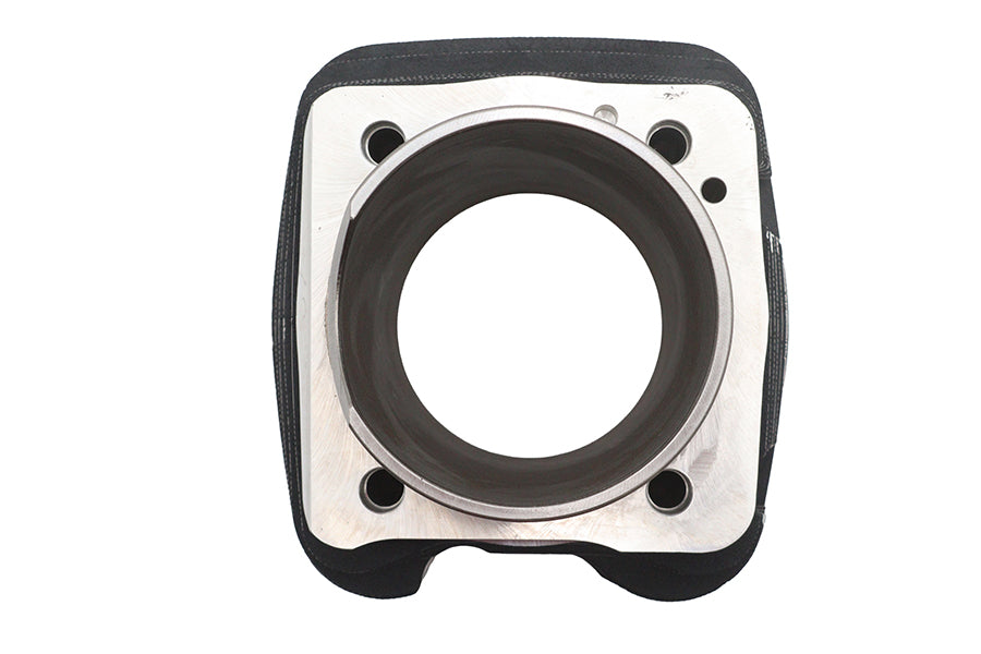Ultima 93-865DC Black Diamond Cut 3.875 Inch Big Bore Rear Cylinder for 100 Inch Engines